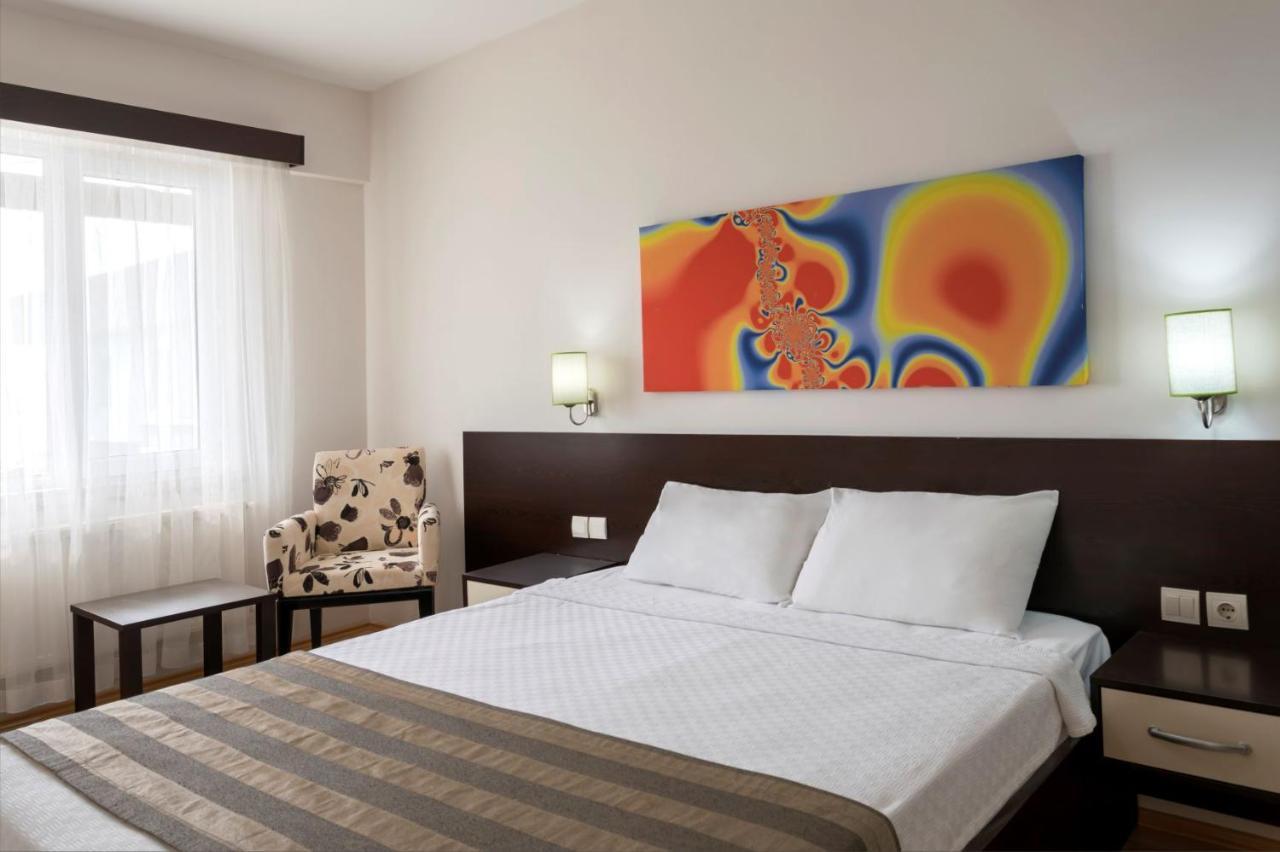 Troas Beach Hotel Tavaklı Eksteriør billede