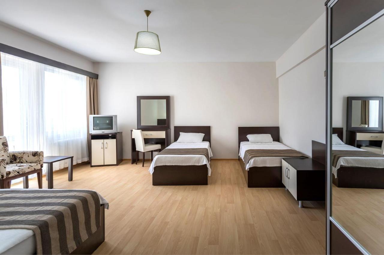 Troas Beach Hotel Tavaklı Eksteriør billede