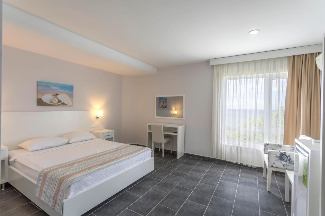 Troas Beach Hotel Tavaklı Eksteriør billede