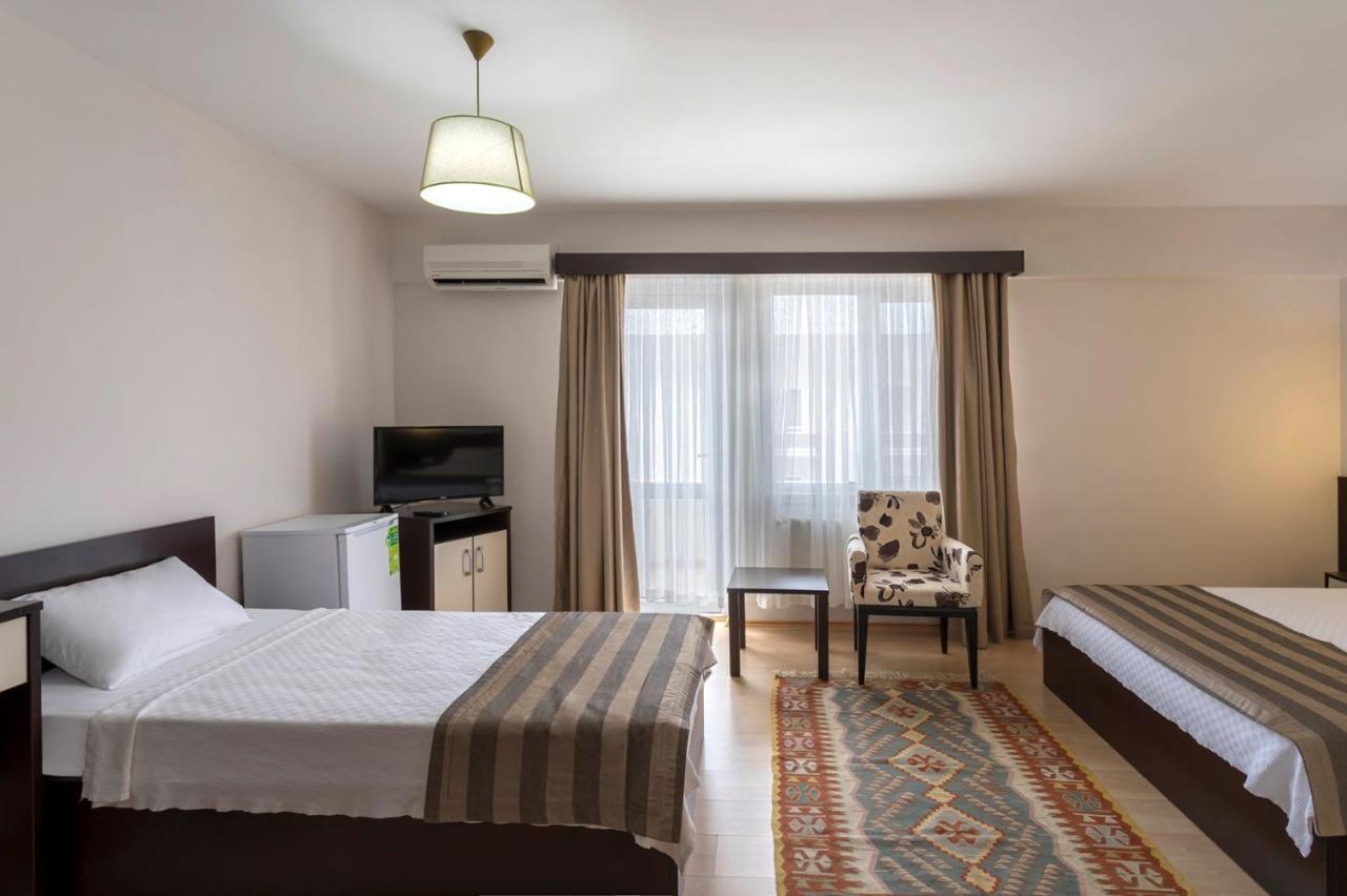 Troas Beach Hotel Tavaklı Eksteriør billede