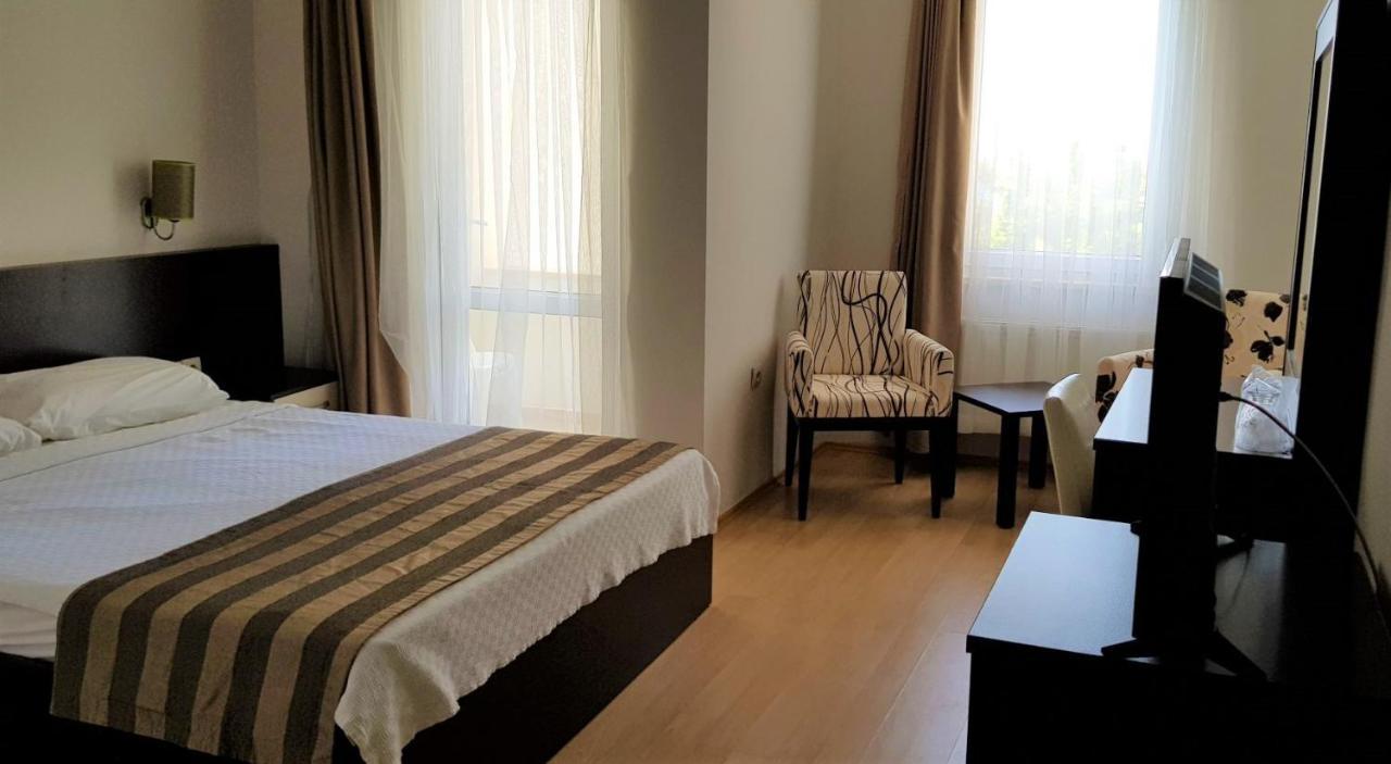 Troas Beach Hotel Tavaklı Eksteriør billede